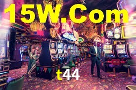 Sinta a adrenalina dos jogos de cassino com t44