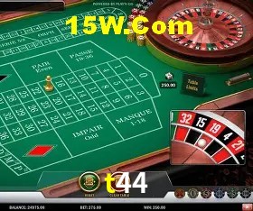 Tecnologia da Plataforma t44