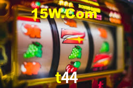 t44 - Cassino Plataforma App - t44.com