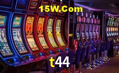 Provedores de Jogos t44