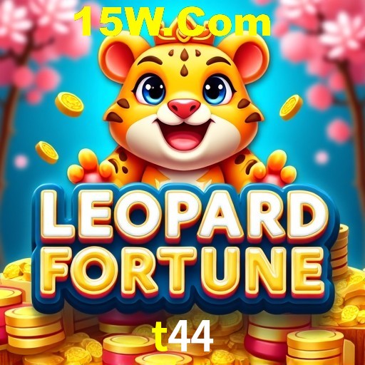 Descubra o Mundo do Cassino Online com t44